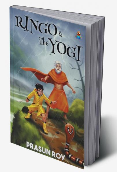 Ringo and the Yogi
