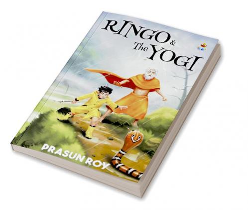 Ringo and the Yogi
