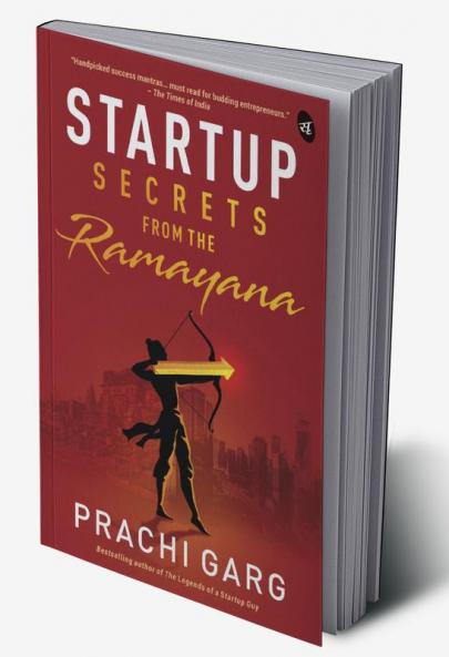 Startup Secrets from the Ramayana