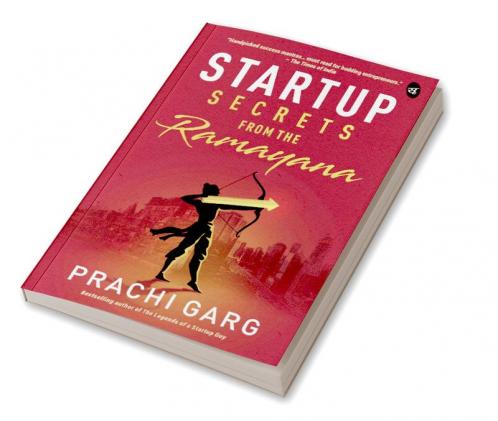Startup Secrets from the Ramayana