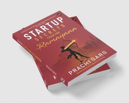 Startup Secrets from the Ramayana