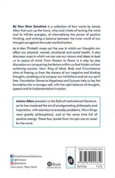 Be Your Own Sunshine