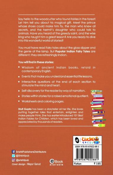 Popular Indian Fairy Tales
