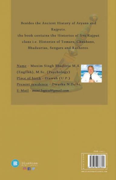 Ancient Aryans And Rajputs