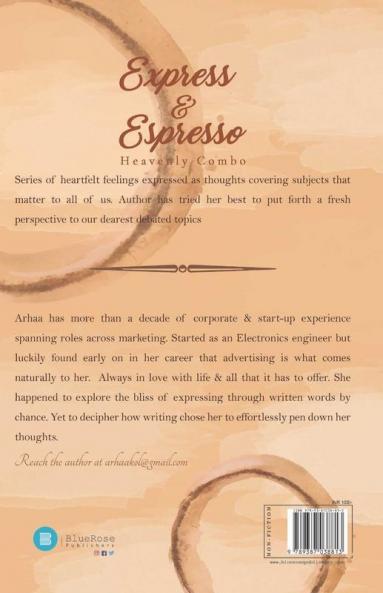 Express & Espresso - Heavenly Combo