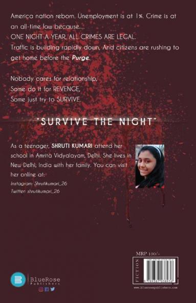 THE PURGE HOURS