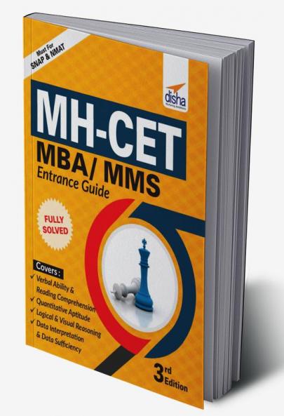 MH-CET (MBA/ MMS) Entrance Guide (must for NMAT & SNAP)