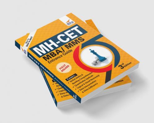 MH-CET (MBA/ MMS) Entrance Guide (must for NMAT & SNAP)