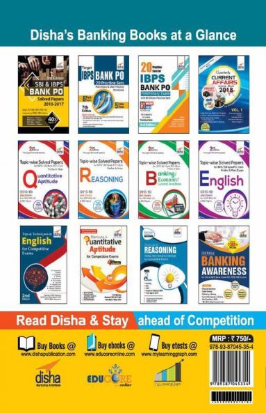 Comprehensive Guide to IBPS Bank PO/ MT Preliminary & Main Exam (7th Edition)