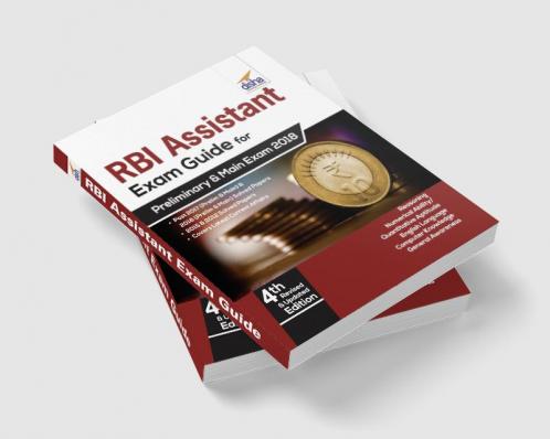 RBI Assistants Exam Guide for Preliminary & Main Exam 4th Edition
