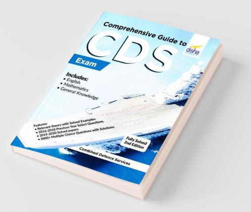 Comprehensive Guide to CDS Exam 2nd Edition