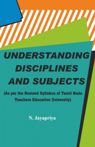 Understanding Disciplines and Subjects