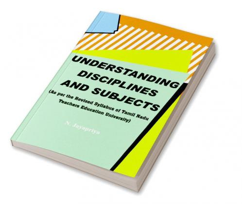 Understanding Disciplines and Subjects