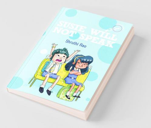 Susie will Not Speak (Hole Books)