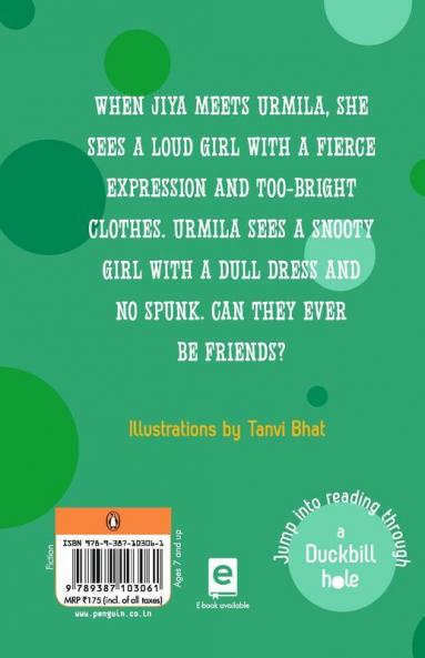 When Jiya Met Urmila (Hole Books)