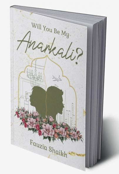 Will You Be My Anarkali?
