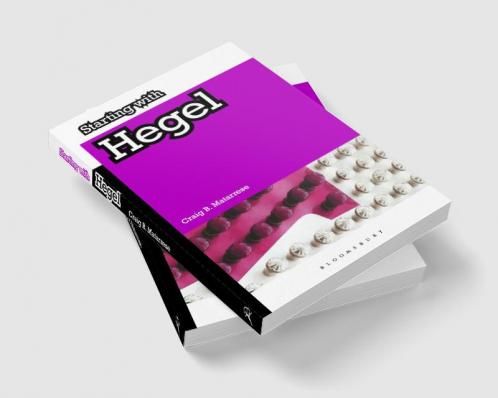Starting with Hegel