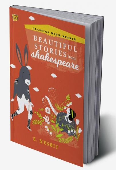 Beautiful Stories From Shakespeare [Paperback] E. Nesbit and Ruskin Bond