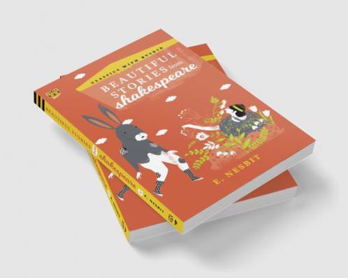 Beautiful Stories From Shakespeare [Paperback] E. Nesbit and Ruskin Bond