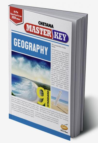 Std. 9 Master Key Geography (Mah. SSC Board)