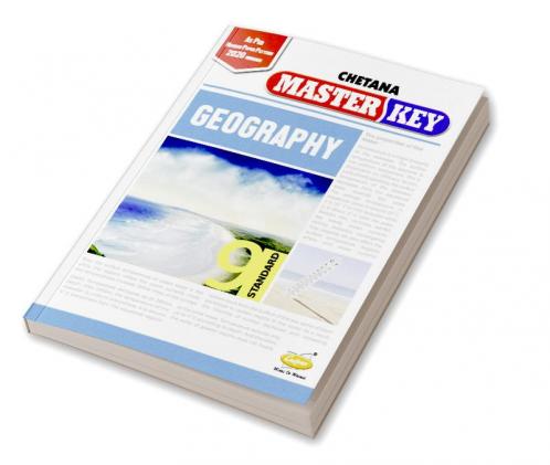 Std. 9 Master Key Geography (Mah. SSC Board)