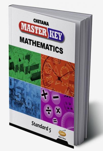 Std. 5 Master Key Mathematics (Mah. SSC Board)