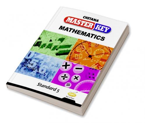 Std. 5 Master Key Mathematics (Mah. SSC Board)