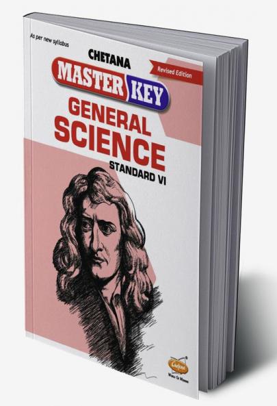 Std. 6 Master Key General Science (Mah. SSC Board)