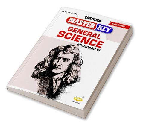Std. 6 Master Key General Science (Mah. SSC Board)