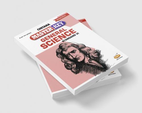 Std. 6 Master Key General Science (Mah. SSC Board)