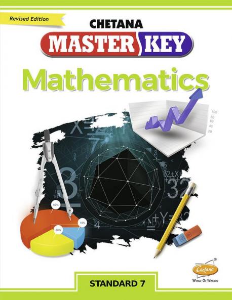 Std. 7 Master Key Mathematics (Mah. SSC Board)