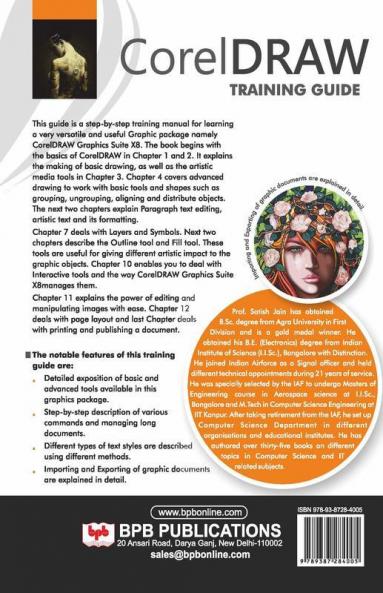 CorelDraw Training Guide