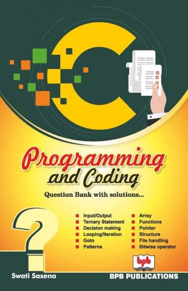 C Programming and Coding Question Bank with Solutions
