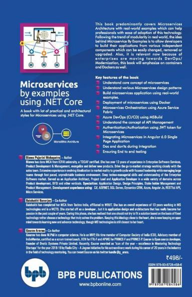Microservices by Example
