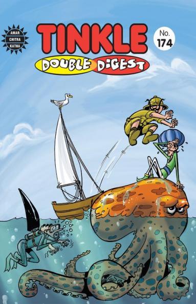 Tinkle Double Digest No. 174