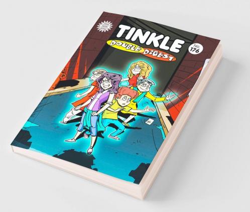 Tinkle Double Digest No. 176