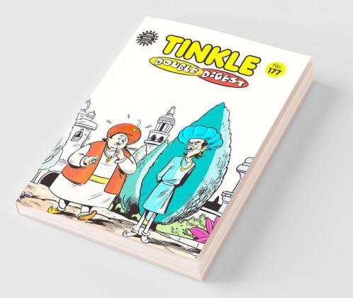 Tinkle Double Digest No.177