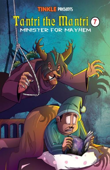 Tantri The Mantri 7: Minster For Mayhem