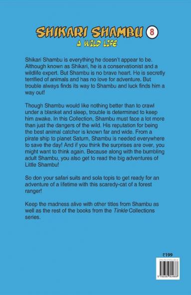 Shikari Shambu 8 A Wild Life