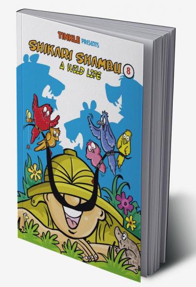 Shikari Shambu 8 A Wild Life