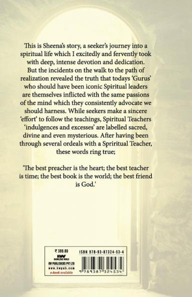 Memoirs of a Seeker