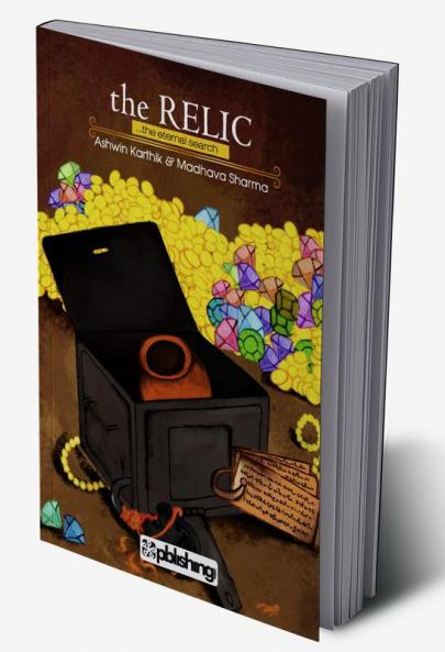 The Relic....the eternal search