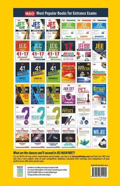 WB JEE Chapterwise Explorer Mathematics - Engineering