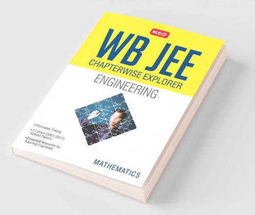 WB JEE Chapterwise Explorer Mathematics - Engineering