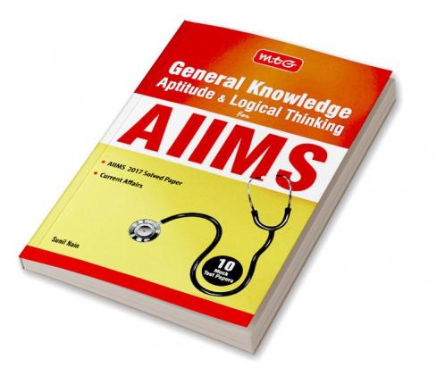 General Knowledge Aptitude and Logical Thinking for AIIMS