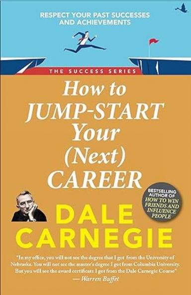 HOW TO JUMPSTART YOUR (NEXT) CAREER (ENGLISH)