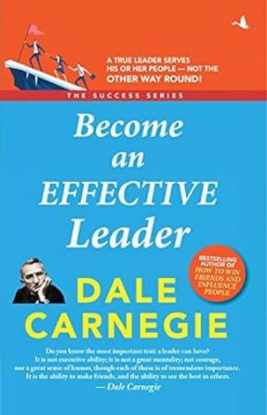 BECOME AN EFFECTIVE LEADER (ENGLISH)