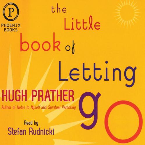 THE LITTLE BOOK OF LETTING GO (ENGLISH)