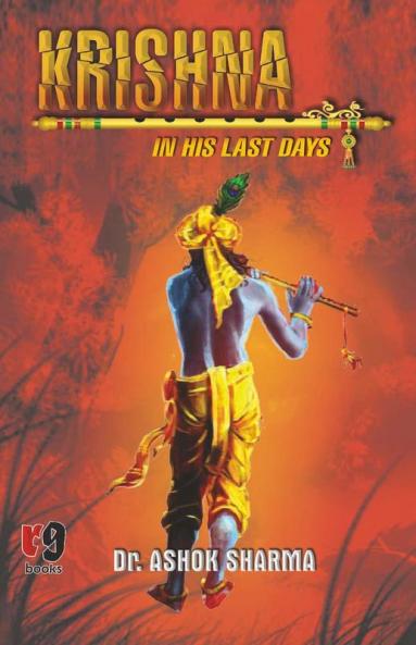 Krishna in His Last Days