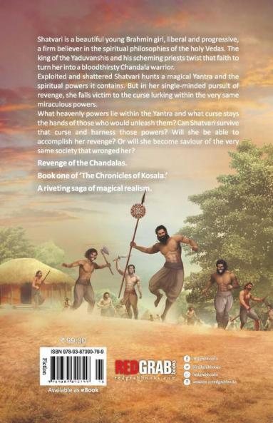 Revenge of the chandalas